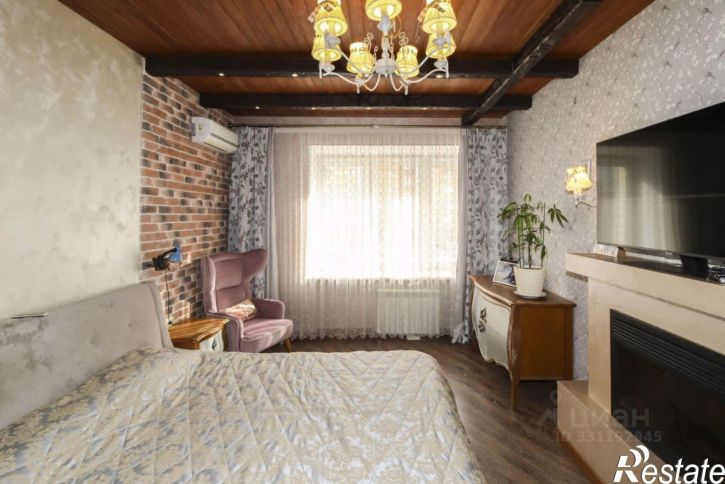 4-комн квартира улица Кузнецова, 13,  д. 13