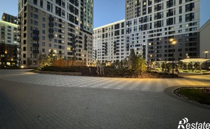 1-комн квартира Харьковская улица, 76,  д. 76