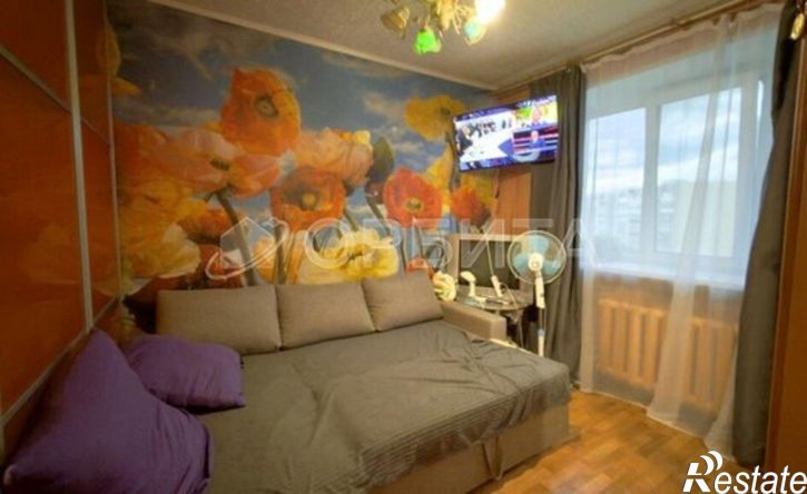 1-комн квартира улица Ватутина, 10,  д. 10