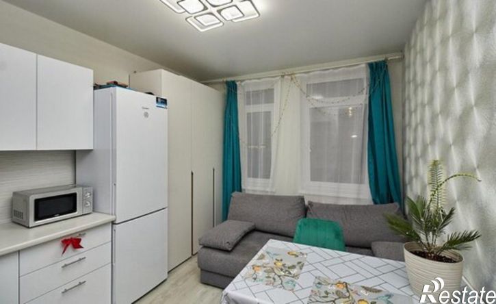 1-комн квартира Харьковская улица, 76,  д. 76