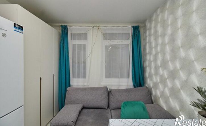 1-комн квартира Харьковская улица, 76,  д. 76