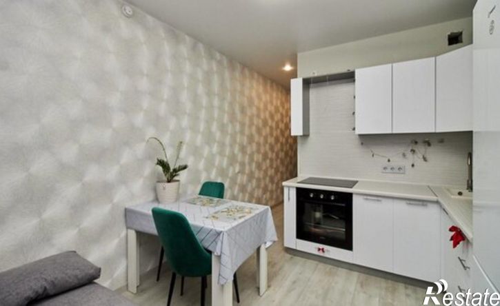 1-комн квартира Харьковская улица, 76,  д. 76