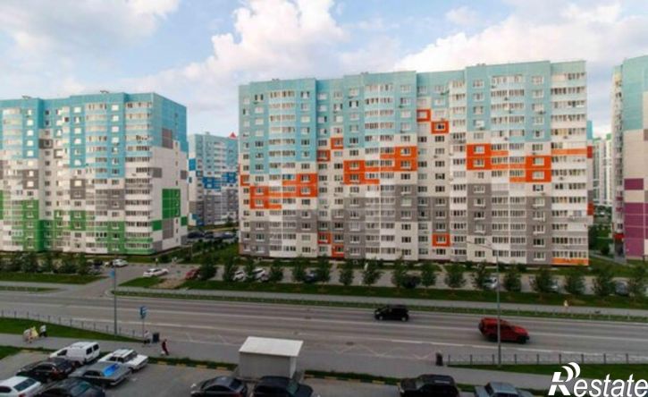 3-комн квартира улица Валентины Трофимовой, 4,  д. 4