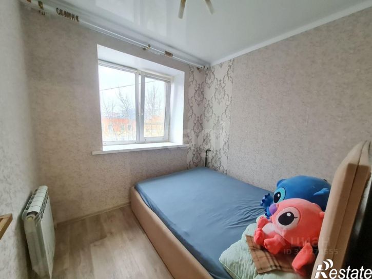 1-комн квартира ул Осипенко, 41,  д. 41
