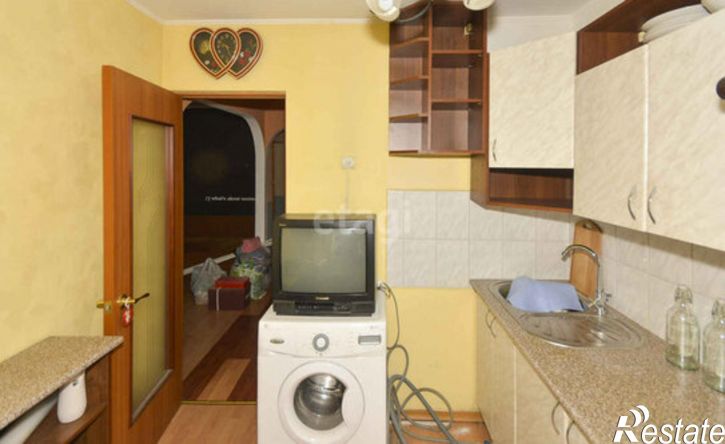 1-комн квартира Рижская улица, 62,  д. 62