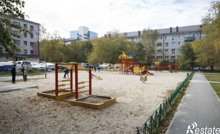1-комн квартира Рижская улица, 62,  д. 62