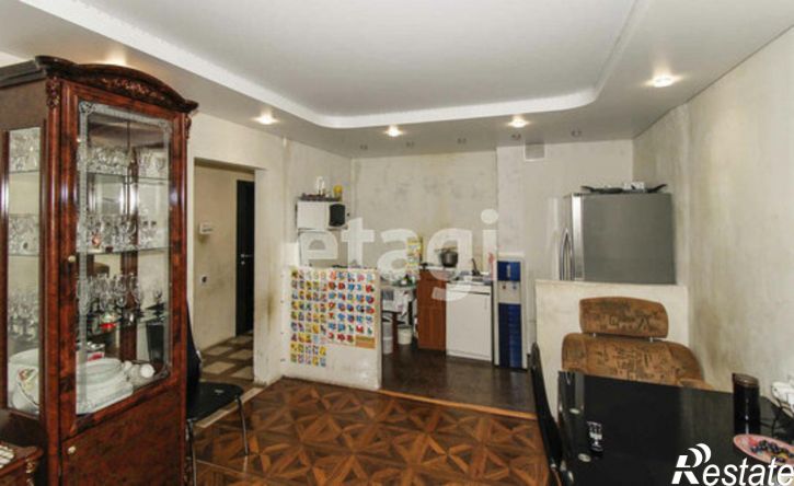 3-комн квартира улица Бабарынка, 20А к3,  д. 20А к3