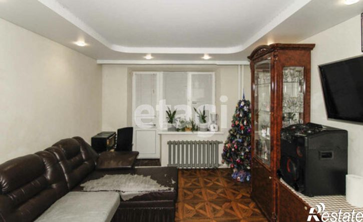 3-комн квартира улица Бабарынка, 20А к3,  д. 20А к3