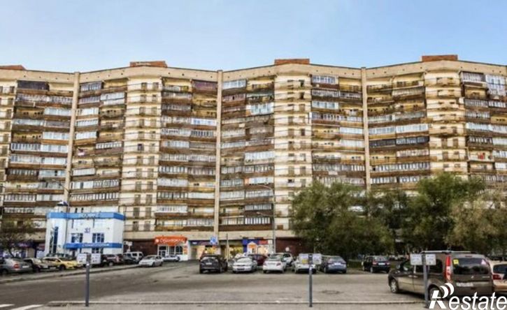 1-комн квартира ул Республики, 92,  д. 92