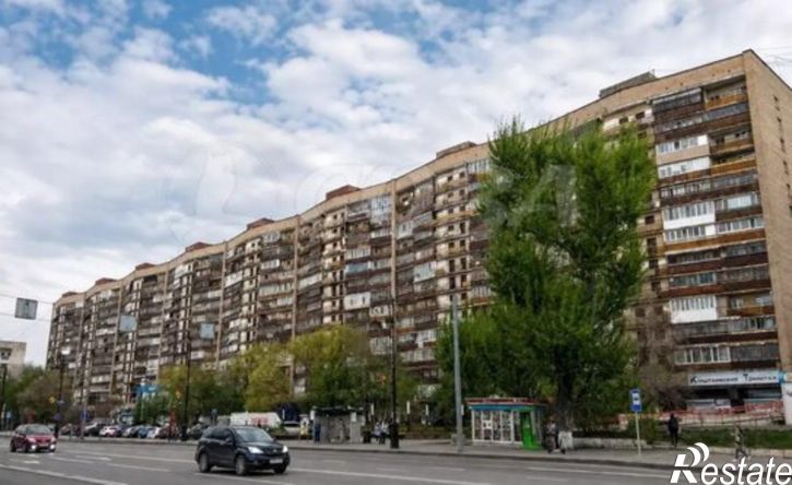 1-комн квартира ул Республики, 92,  д. 92