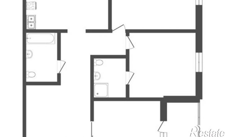 3-комн квартира ул Широтная, 112 3,  д. 112 3,  к. 3