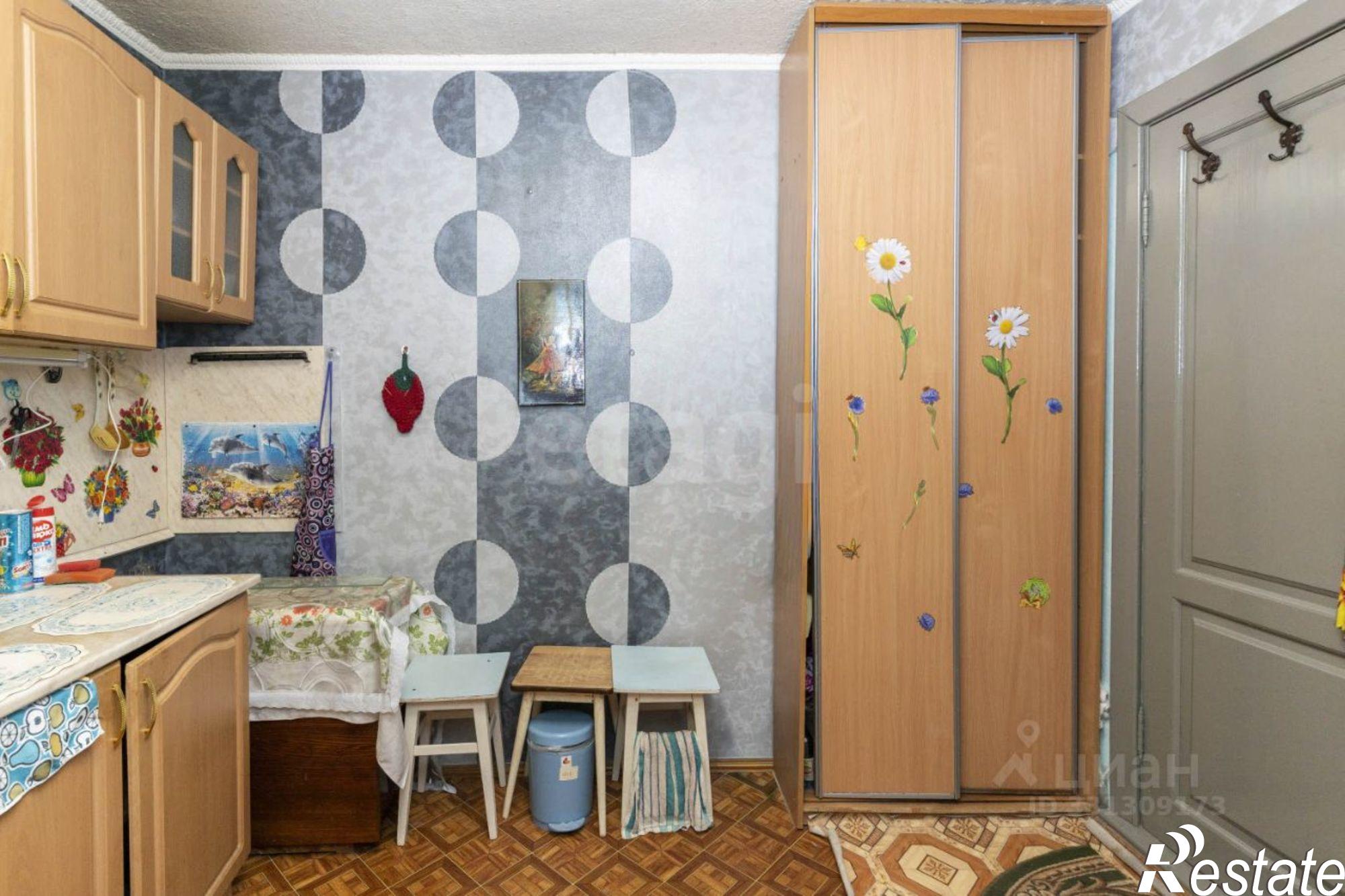 Купить комнату за 1 250 000 рублей на ул Станционная, 18