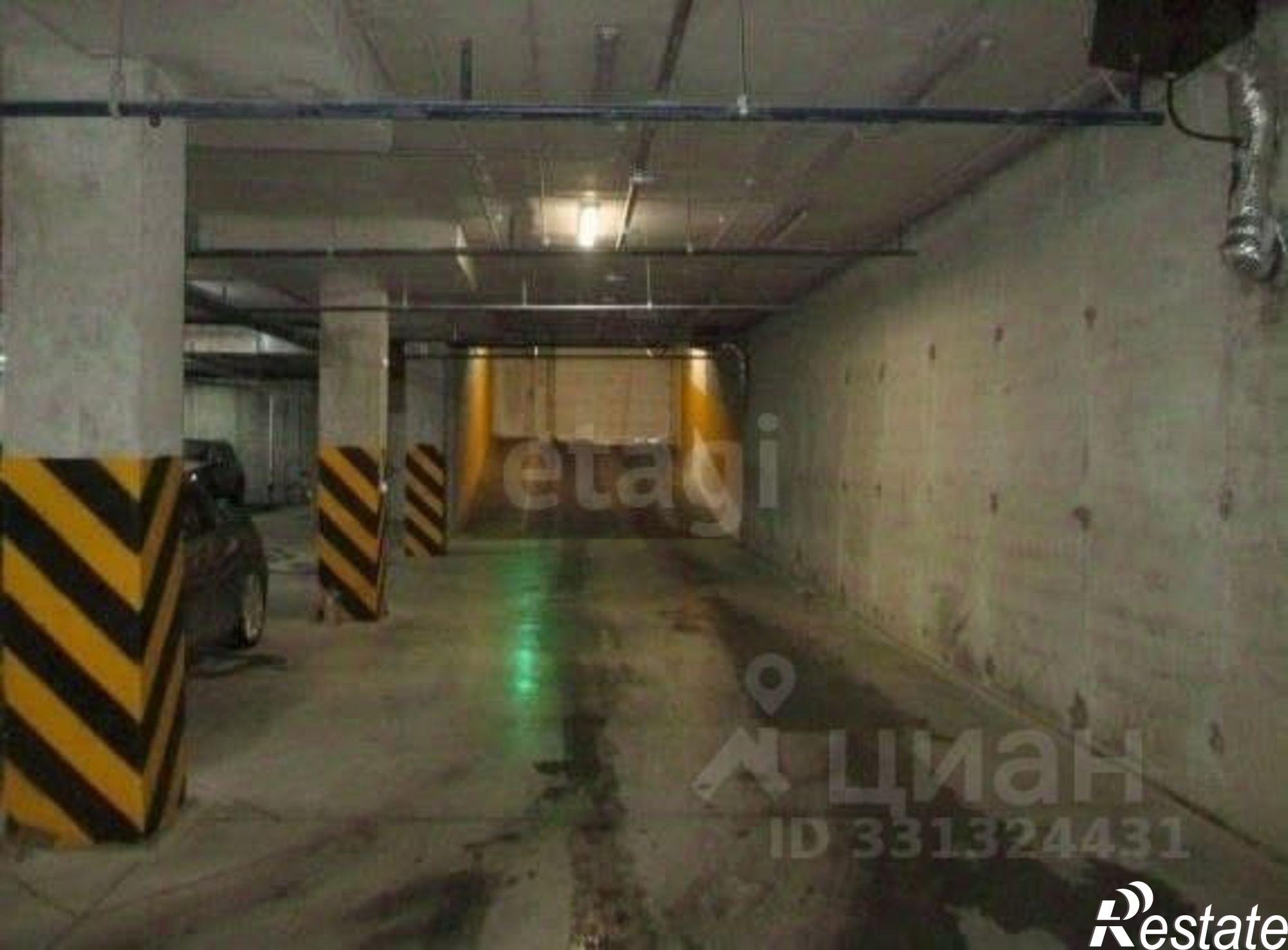 Купить гараж, место в паркинге за 879 710 рублей на Заполярная улица, 13