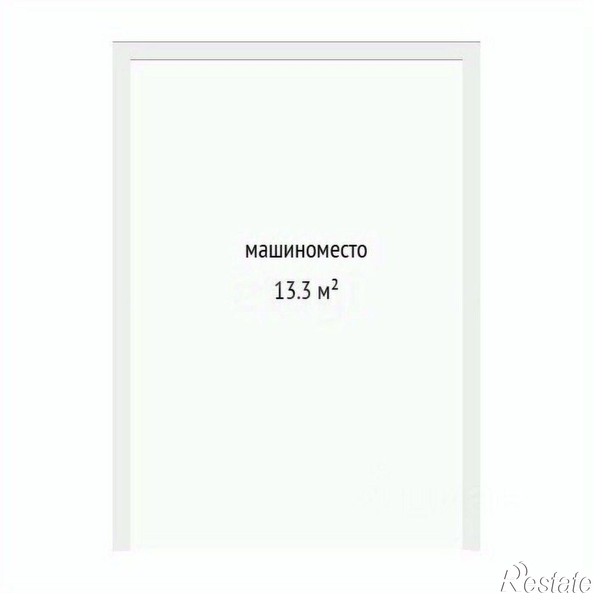 Купить гараж, место в паркинге за 879 710 рублей на Заполярная улица, 13