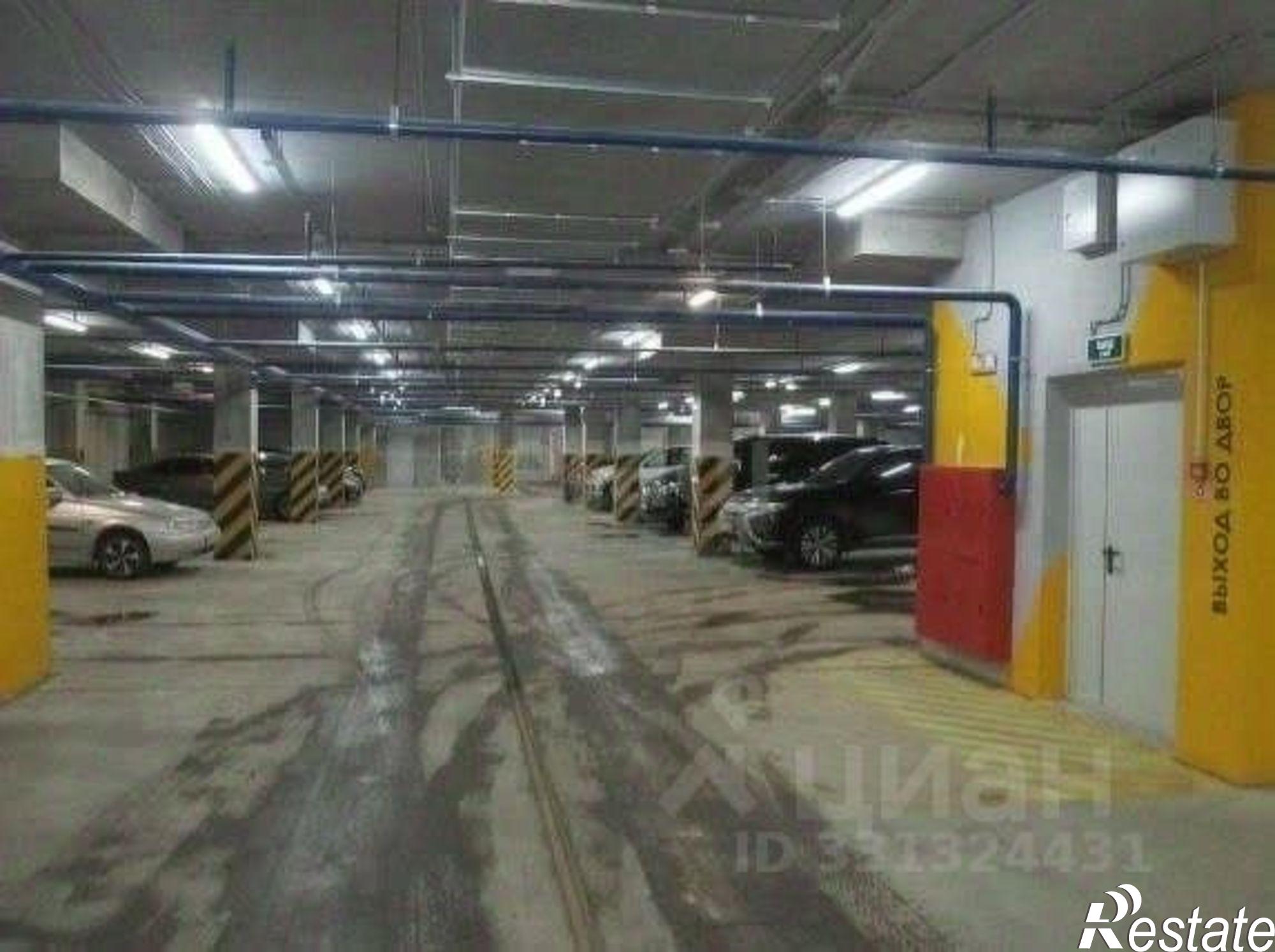 Купить гараж, место в паркинге за 879 710 рублей на Заполярная улица, 13
