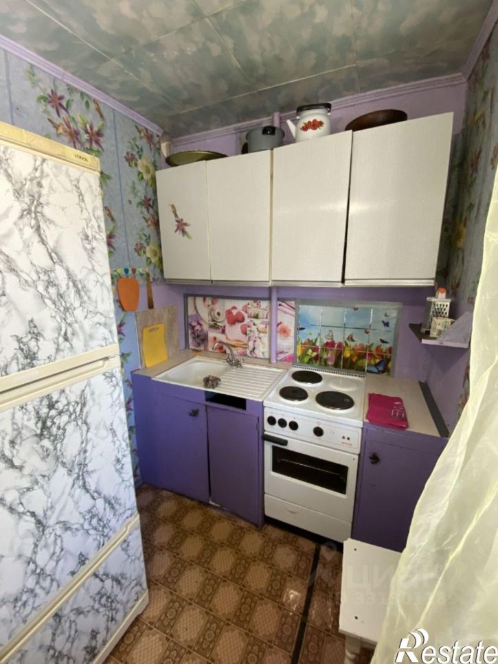 1-комн квартира улица Пермякова, 7,  д. 7