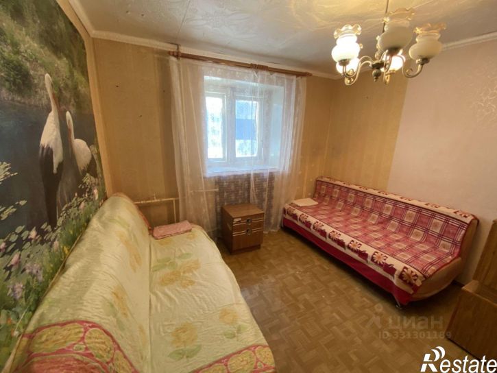 1-комн квартира улица Пермякова, 7,  д. 7
