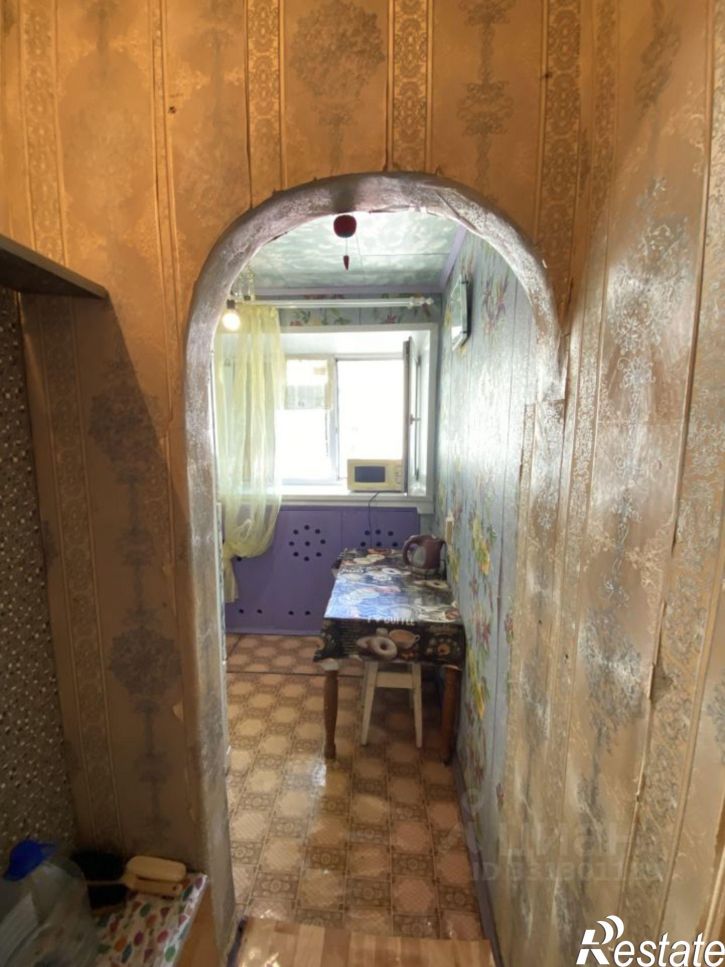 1-комн квартира улица Пермякова, 7,  д. 7