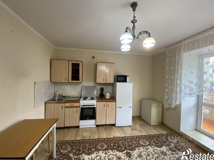 1-комн квартира улица Баумана, 12 к1,  д. 12 к1