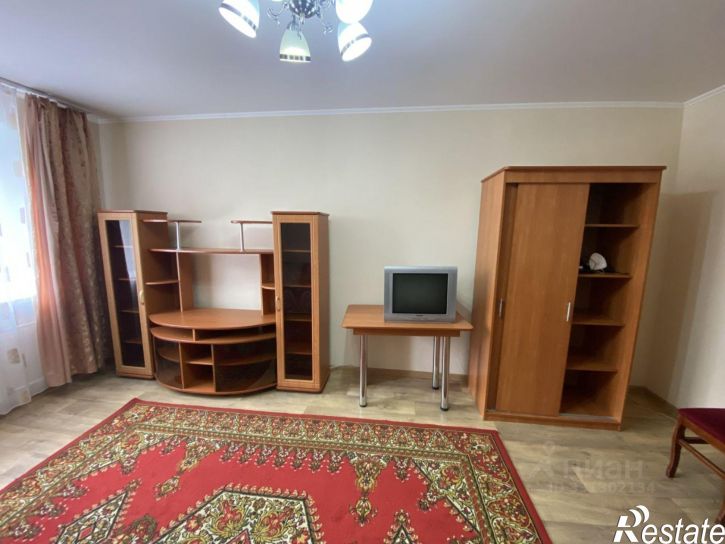 1-комн квартира улица Баумана, 12 к1,  д. 12 к1