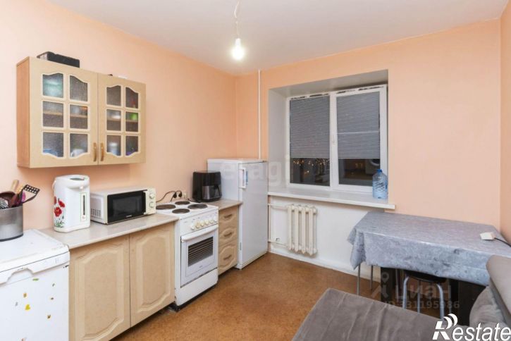 1-комн квартира Олимпийская улица, 21,  д. 21