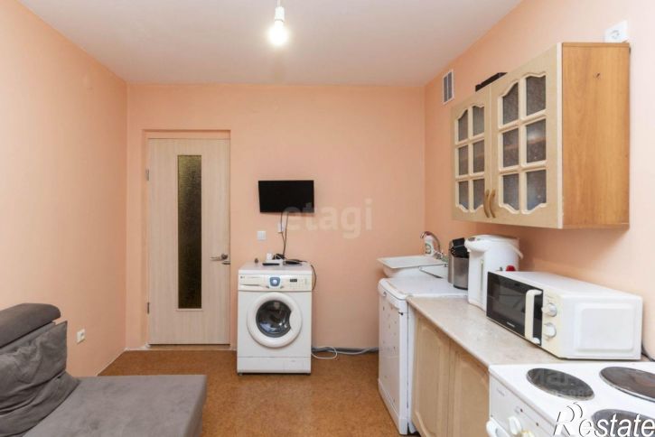 1-комн квартира Олимпийская улица, 21,  д. 21