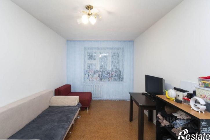 1-комн квартира Олимпийская улица, 21,  д. 21