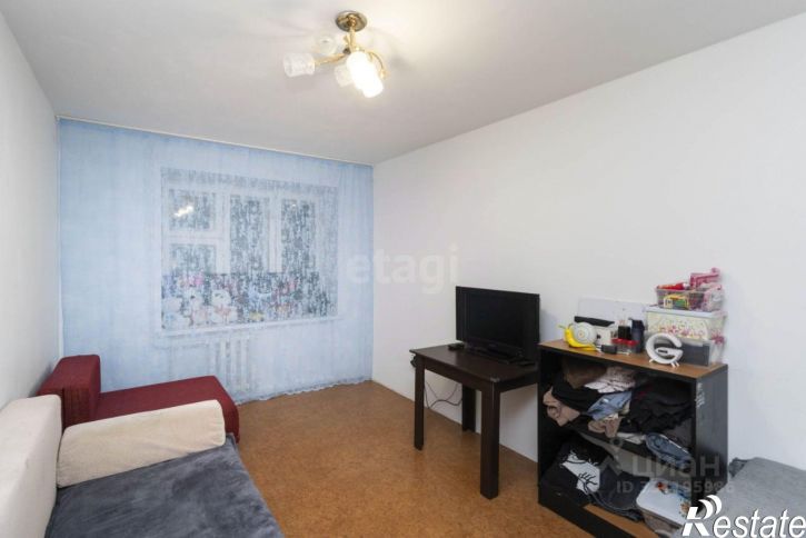 1-комн квартира Олимпийская улица, 21,  д. 21