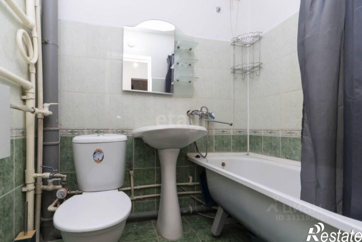 1-комн квартира Олимпийская улица, 21,  д. 21