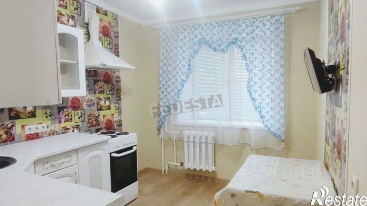 1-комн квартира ул Западносибирская, 10,  д. 10