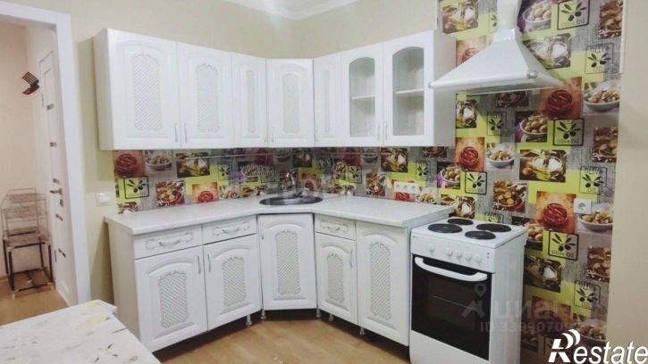 1-комн квартира ул Западносибирская, 10,  д. 10