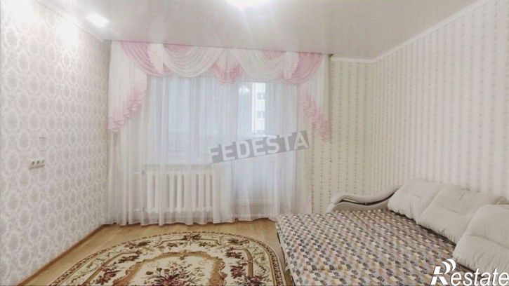 1-комн квартира ул Западносибирская, 10,  д. 10