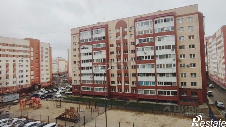 1-комн квартира ул Западносибирская, 10,  д. 10