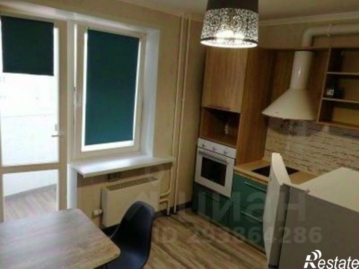 1-комн квартира ул Николая Никитина, 4 1,  д. 4 1,  к. 1