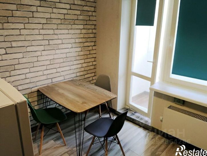 1-комн квартира ул Николая Никитина, 4 1,  д. 4 1,  к. 1