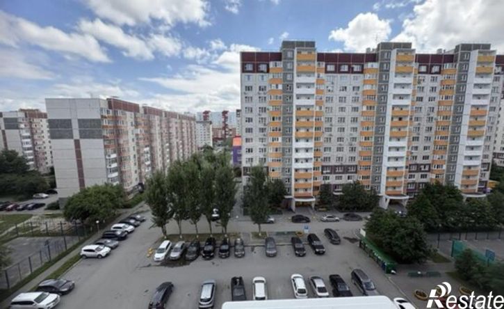 2-комн квартира улица Николая Семёнова, 31/2,  д. 31/2