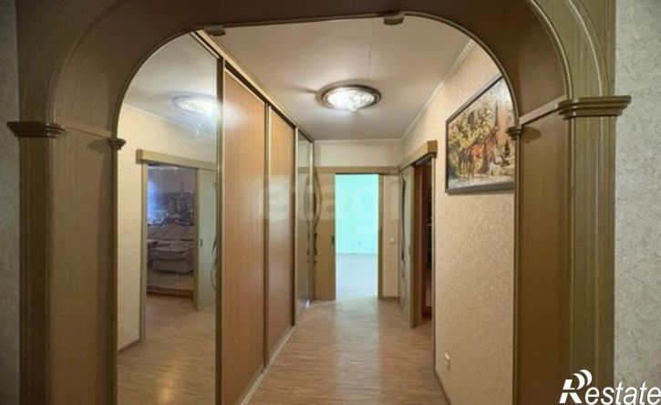 2-комн квартира улица Николая Семёнова, 31/2,  д. 31/2