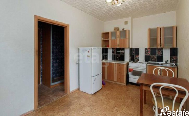 1-комн квартира улица Николая Фёдорова, 6 к1,  д. 6 к1