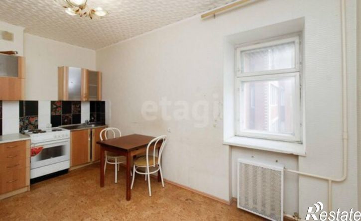 1-комн квартира улица Николая Фёдорова, 6 к1,  д. 6 к1