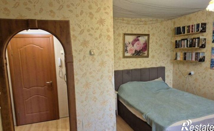 1-комн квартира улица Щербакова, 96,  д. 96