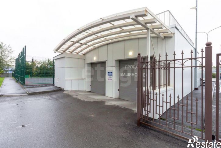Гараж/парковка Орловская улица, 58,  д. 58