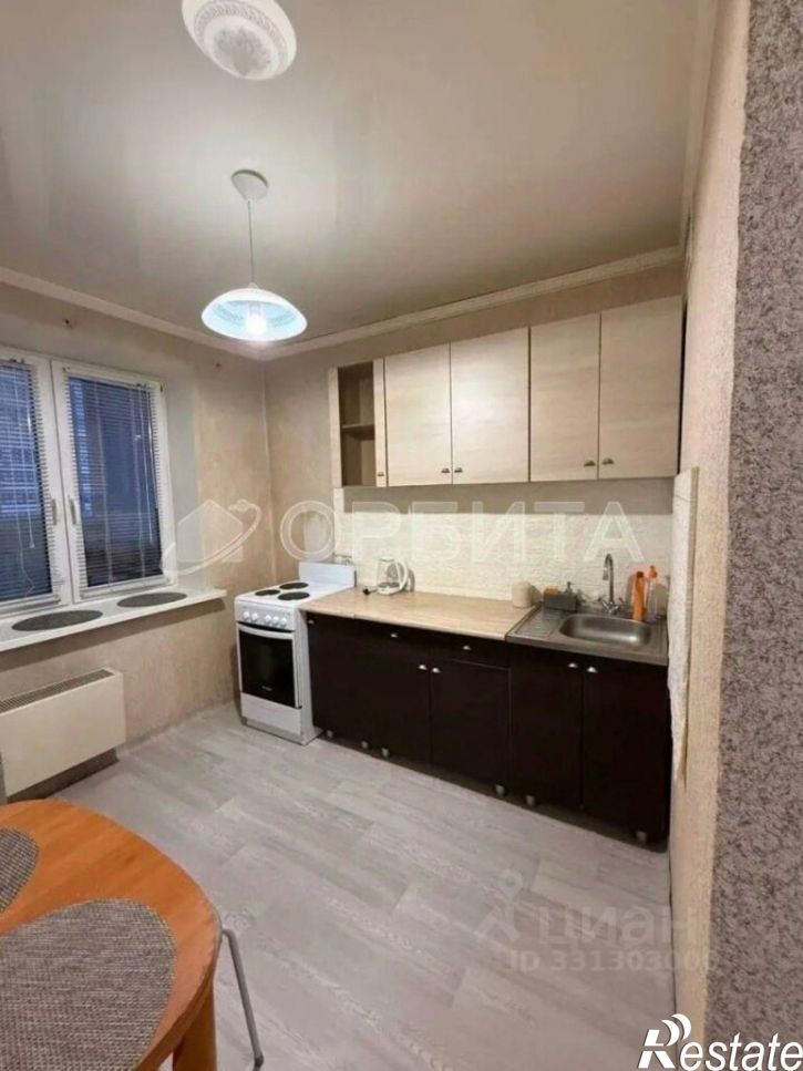 1-комн квартира Западносибирская улица, 12 к1,  д. 12 к1