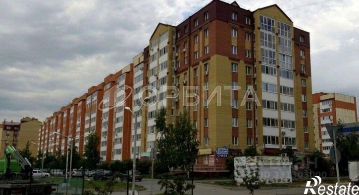 1-комн квартира Западносибирская улица, 12 к1,  д. 12 к1