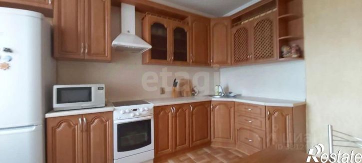 1-комн квартира улица Пермякова, 71,  д. 71