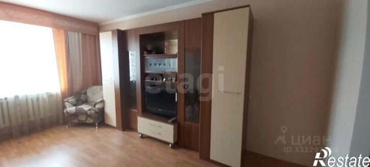 1-комн квартира улица Пермякова, 71,  д. 71