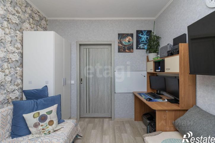 2-комн квартира ул Михаила Сперанского, 25,  д. 25