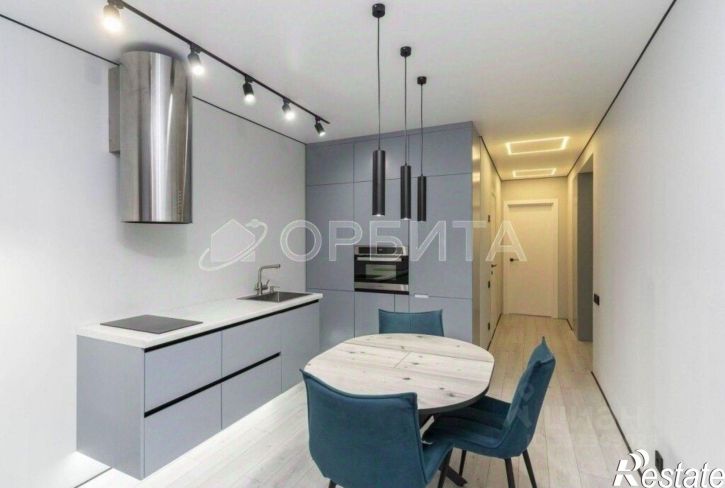 1-комн квартира ул Николая Ростовцева, 24,  д. 24