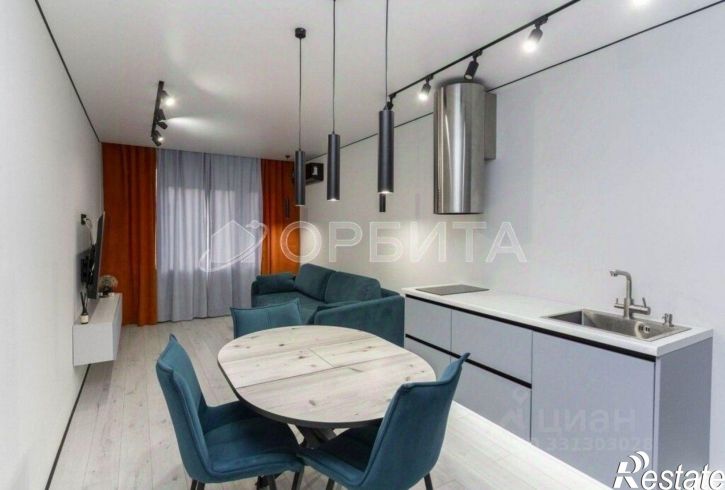 1-комн квартира ул Николая Ростовцева, 24,  д. 24