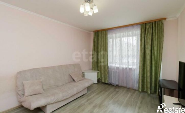 1-комн квартира улица Прокопия Артамонова, 15,  д. 15