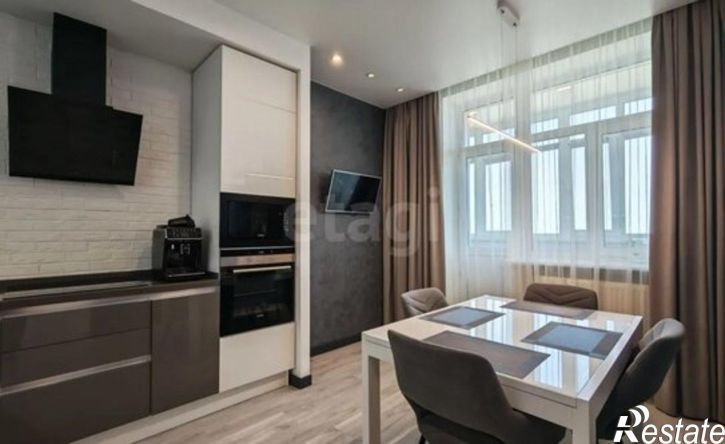 3-комн квартира ул Малыгина, 90,  д. 90